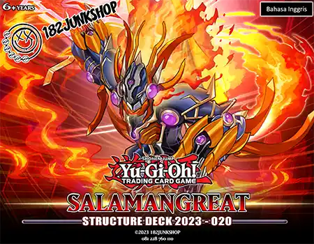 ST020 Salamangreat