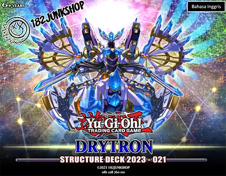 ST021 Drytron