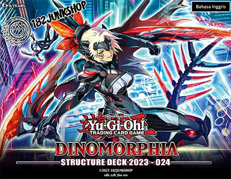 ST024 Dinomorphia