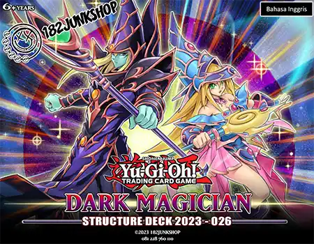 ST026 Dark Magician
