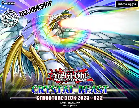 ST032 Crystal Beast