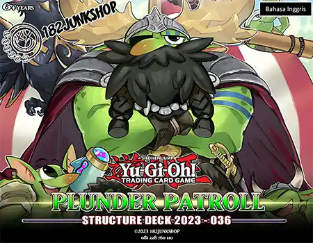 ST036 Plunder Patroll