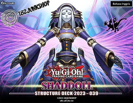ST039 Shaddoll