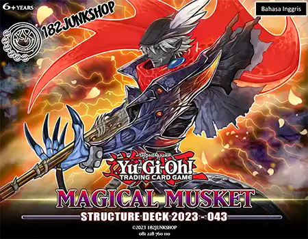 ST043 Magical Musket