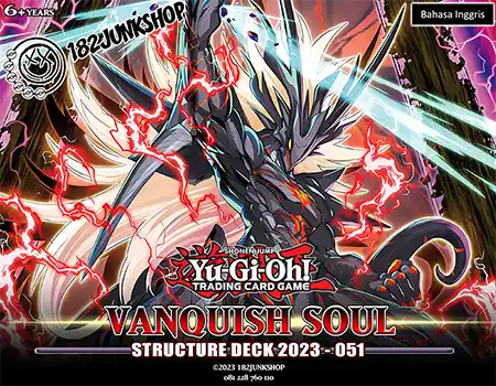ST051 Vanquish Soul