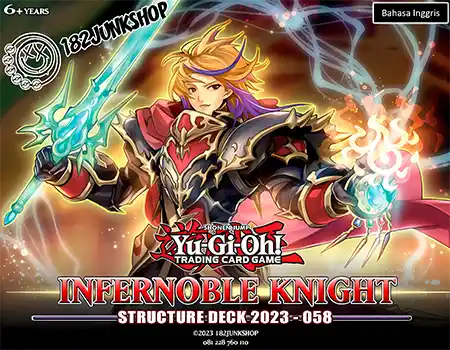 ST058 Infernoble Knight