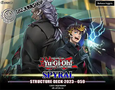 ST059 SPYRAL