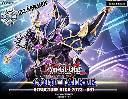 ST067 Code Talker