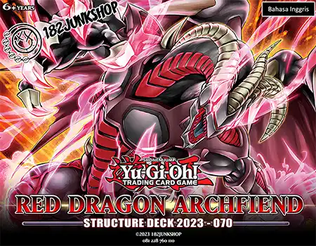 ST070 Red Dragon Archfiend