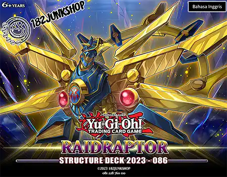 ST086 Raidraptor