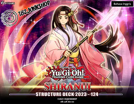 ST124 Shiranui