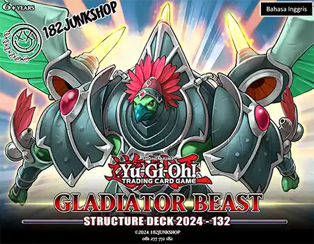 ST132 Gladiator Beast