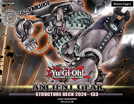 ST133 Ancient Gear