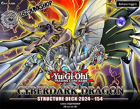 ST154 Cyberdark Dragon