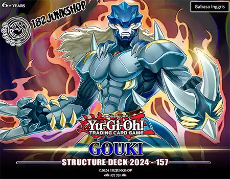 ST157 Gouki