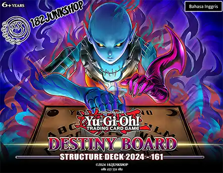 ST161 Destiny Board