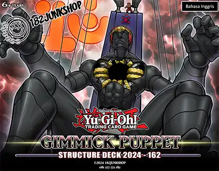 ST162 Gimmick Puppet