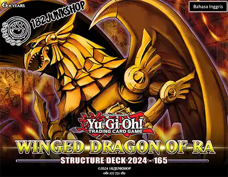 ST165 The Winged Dragon of RA