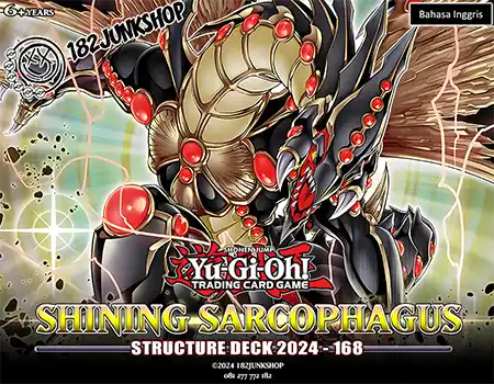 ST168 Shining Sarcophagus