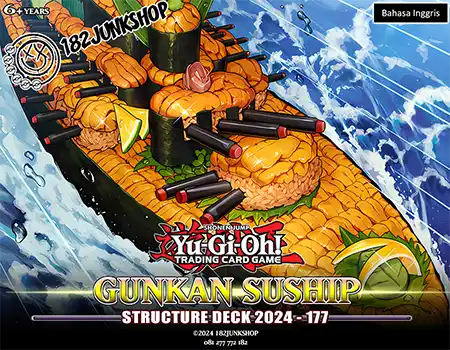 ST177 Gunkan Suship