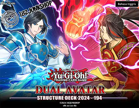 ST194 Dual Avatar