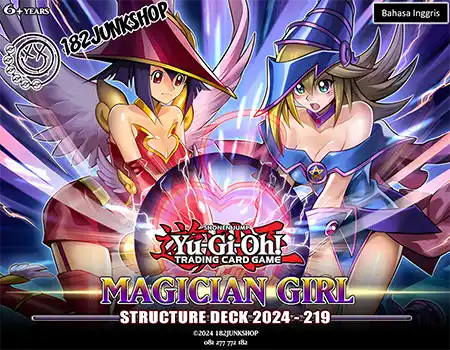 ST219 Magician Girl