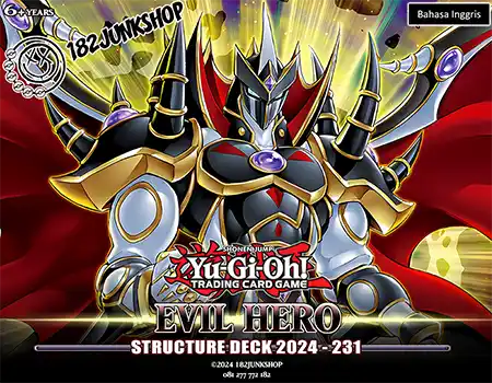 ST231 Evil Hero