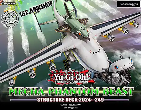 ST249 Mecha Phantom Beast