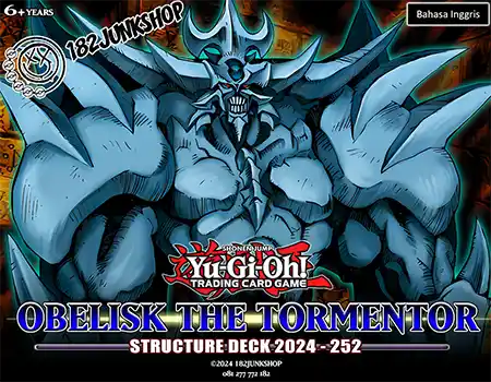 ST252 Obelisk the Tormentor