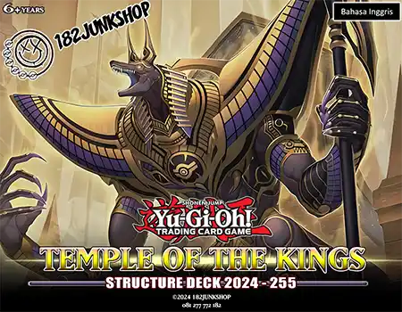 ST255 Odion Temple of the Kings