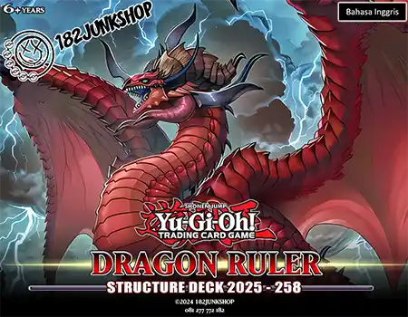 ST258 Dragon Ruler