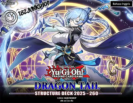 ST260 Dragon Tail