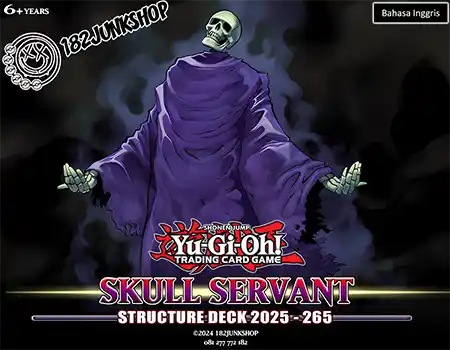 ST265 Skull Servant