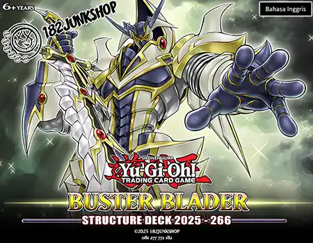 ST266 Buster Blader