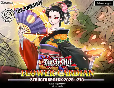 ST270 Flower Cardian