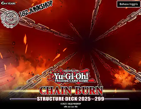 ST299 Chain Burn
