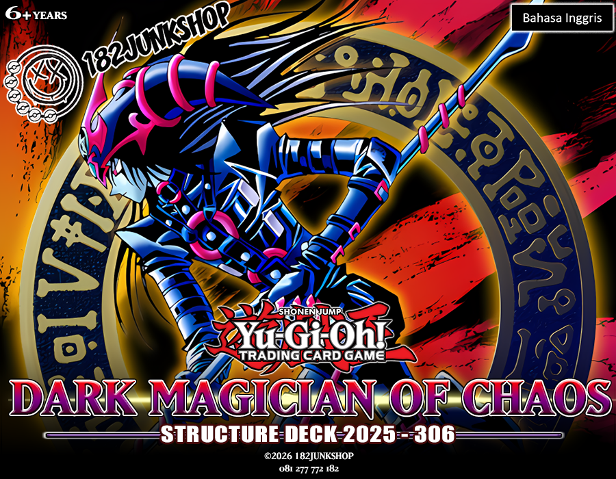 ST306 Dark Magician of Chaos