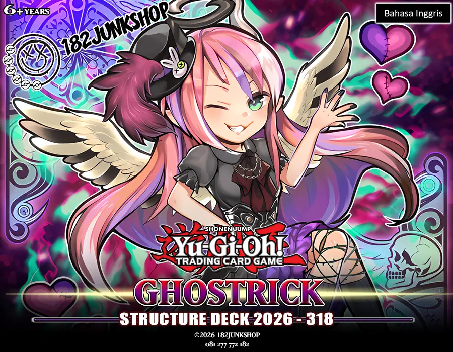 ST318 Ghostrick