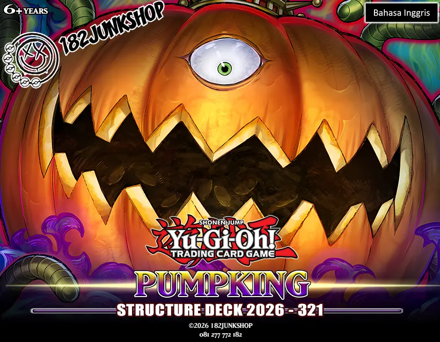 ST321 Pumpking (Call of the Haunted)