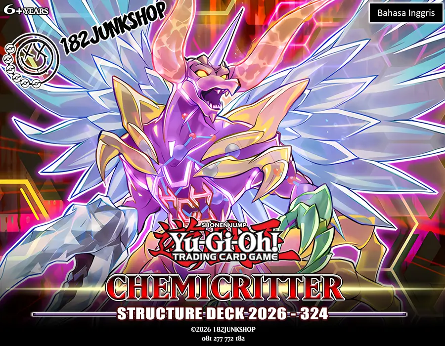 ST324 Chemicritter