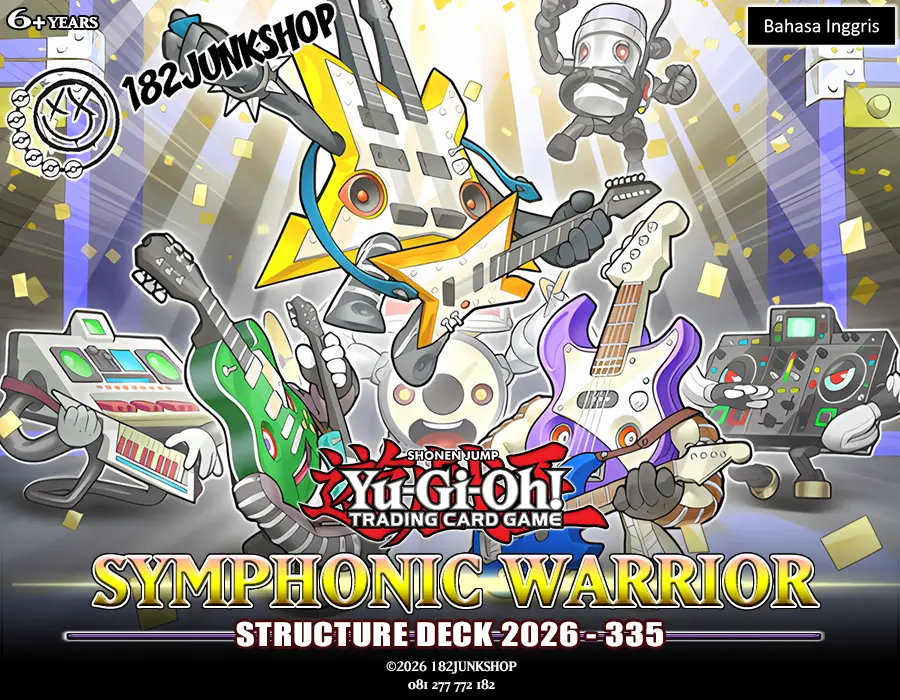 ST335 Symphonic Warrior
