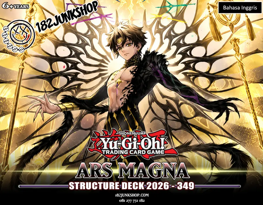 ST349 Ars Magna