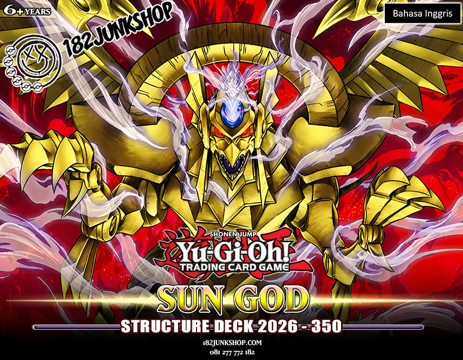 ST350 Sun God