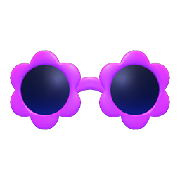 Flower Sunglasses