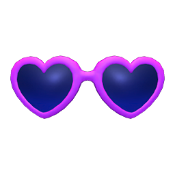 Heart Shades