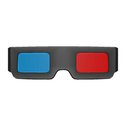 3D Glasses