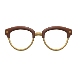 Browline Glasses