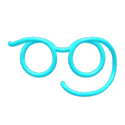 Drinking-Straw Glasses