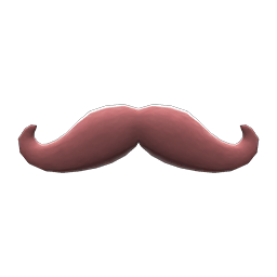 Handlebar Mustache