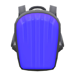 Hard-Shell Backpack